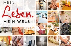 Stadtmarketing Wels GmbH: Eine Initiative von Menschen, denen Wels am Herzen liegt: Mein Leben. Mein Wels. - BILD