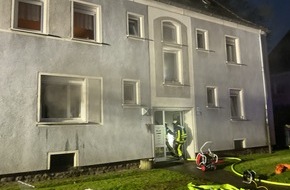Feuerwehr Bochum: FW-BO: Einsatzreicher Samstag mit mehreren Schadenslagen in Bochum