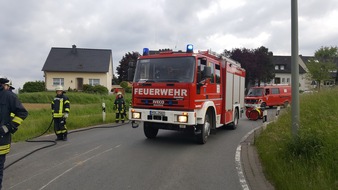 FW-AR: Einsatzreicher Arbeitstag für die Feuerwehr Arnsberg