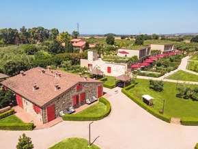 Spätsommer in der Toskana – mildes Wetter und goldene Landschaften
