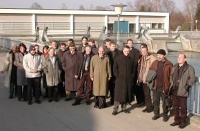 BKW Energie AG: Une délégation du Bundestag s'enquiert de la certification de l'éco-électricité en Suisse