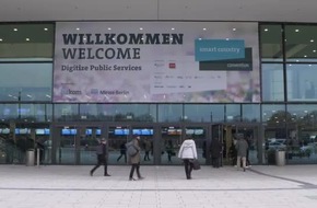 Deutschland geht digital - Smart Country Convention 2018