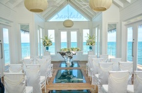 Sandals Resorts International (SRI): Traumhochzeit 2023: Wieso nicht einfach in der Karibik heiraten?
