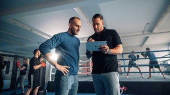 BB Kampfsport GmbH: Falk Berberich und Robin Baumann von der BB Kampfsport GmbH: Von den großen Vorteilen der Kampfkunst soll jeder profitieren können