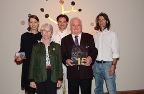 Rogner International Hotels & Resorts GesmbH: Vom Traum zur Wirklichkeit - 15 Jahre Rogner Bad Blumau - BILD
