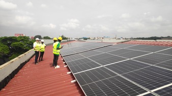 EWIA Green Investments GmbH: Investitionen mit Impact: Stiftung CEI Africa unterstützt EWIA bei Solarfinanzierungen in Afrika