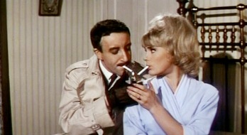 TELE 5: Elke Sommer: "Peter Sellers war ein todtrauriger Mensch" // 'Der rosarote Panther - Ein Schuss im Dunkeln', am 19. Nov., 20.15 Uhr auf Tele 5