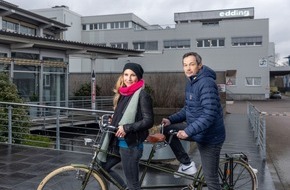 edding Gruppe: edding AG erweitert Vorstand um Führungs-Tandem