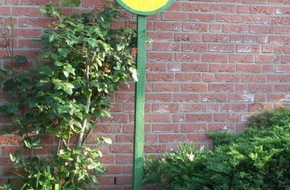 Polizei Mettmann: POL-ME: Kindergartenhaltestelle in Erkrath
- auf dem Weg zur Kindertageseinrichtung - Erkrath - 1905004