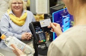 VR Payment GmbH: Edeka Hessenring: girocard kontaktlos seit 2016 im Live-Betrieb - CardProcess schloss Rollout für Kunden ab