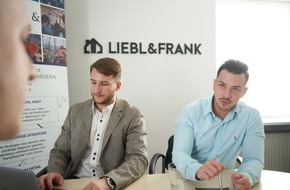 Liebl & Frank GmbH: Liebl und Frank GmbH: Wie Handwerksbetriebe auch in der Krise Mitarbeiter finden