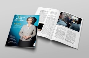 Wiener Zeitung: Content Agentur Austria erstellt neues Magazin für Bundeskanzleramt