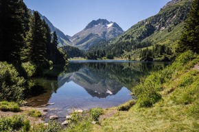 Von den Fans gewählt: Der Saoseosee ist der schönste Bergsee Graubündens