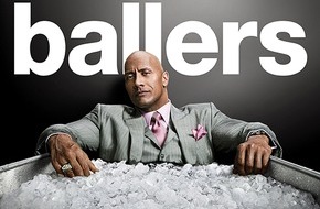 Sky Deutschland: Sky On Demand präsentiert Premiere der beiden HBO-Comedyserien "Ballers" und "Vice Principals" am 17. Juli