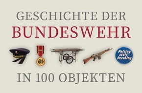 Zentrum für Militärgeschichte und Sozialwissenschaften der Bundeswehr: Neuerscheinung: Geschichte der Bundeswehr in 100 Objekten