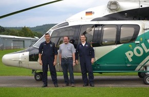 Polizeipräsidium Freiburg: POL-FR: Hauptgewinn vom landesweiten Bikertag 2014 eingelöst