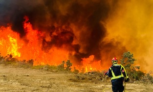 Feuerwehr und Rettungsdienst Bonn: FW-BN: FW-BN: 4. Folgemeldung Feuerwehren aus Bonn, Düsseldorf, Leverkusen, Königswinter und Ratingen auf dem Weg zu Waldbrandeinsatz in Spanien