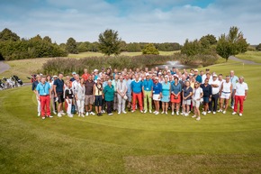 Dritter PR-Golfcup von news aktuell: Sport, Natur und Networking im Golf Club Gut Lärchenhof