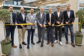 Pressemitteilung: Neuer&ouml;ffnung am 23. April 2026 - Dehner Garten-Center in K&ouml;nigsbrunn