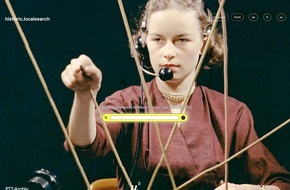 localsearch: historic.localsearch: una nuova finestra digitale sulla storia economica della Svizzera
