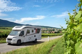 Caravaning Industrie Verband (CIVD): Caravaning in neuen Bundesländern immer beliebter