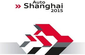 Audi AG: Audi e-tron-Offensive auf der Auto Shanghai 2015