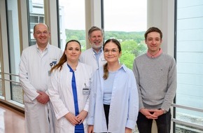 Deutsche Krebshilfe: Lymphom-Behandlung verbessern / Deutsche Krebshilfe fördert Verbundprojekt zur Prognose der B-Zell-Lymphom-Therapie mit rund 3,4 Millionen Euro