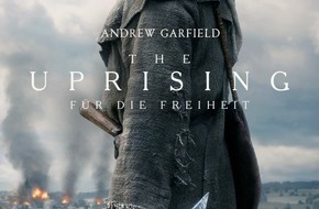 LEONINE Studios: Neuer Trailer zu THE UPRISING - F&Uuml;R DIE FREIHEIT verf&uuml;gbar / ab 10. September 2026 im Kino!