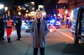 ZDF: ZDF dreht Thriller "Nach eigenem Gesetz" mit Nadja Uhl in der Hauptrolle