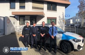 Polizeidirektion Wittlich: POL-PDWIL: Polizeiinspektion Bitburg und Polizeikommissariat Echternach vereinbaren wechselseitige Hospitationen
