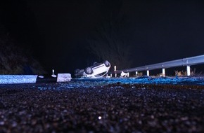 Polizeipräsidium Westpfalz: POL-PPWP: Unfallzahlen in der Westpfalz unter Vor-Corona-Niveau