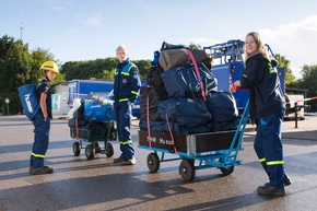 THW-HH MV SH: 16. THW-Bundesjugendlager in Neumünster beendet