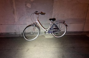 Polizeipräsidium Koblenz: POL-PPKO: Eigentümer eines gestohlenen Fahrrads gesucht