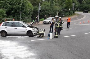 Feuerwehr Wetter (Ruhr): FW-EN: Wetter - weitere zwei Einsätze am Abend