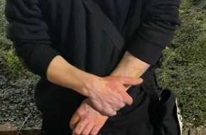 Polizeiinspektion Emsland/Grafschaft Bentheim: POL-EL: Meppen / Osnabrück - Fahndung nach Kay Falkenstein