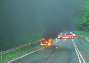 FW-MK: Einsatzreicher Sonntag für die Feuerwehr Iserlohn - mehrere Personen verletzt