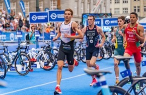 Deutsche Triathlon Union e.V.: Podiumsjagd in Karlsbad