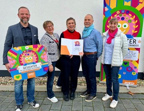 „Mental Aufmuskeln“ aus Halle gewinnt Wettbewerb für ein gesundes Miteinander in Sachsen-Anhalt