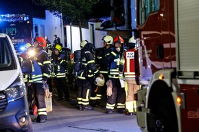 FW-MK: Arbeitsintensiver Tag für die Feuerwehr Iserlohn Feuer auf Balkon, Brandgeruch in Hennen, Kritischer Wohnungsbrand am Dördel