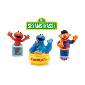 Pressemitteilung tonies®: Jubiläum feiern mit Krümelmonster, Elmo und Ernie