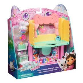 Pressemeldung Spin Master | Toyline zu GABBY’S DOLLHOUSE: DER FILM