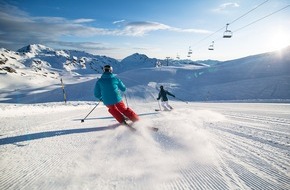 Zillertal Arena: Österreichs längste Talabfahrt Â 1.930 Höhenmeter in einem Stück! - BILD