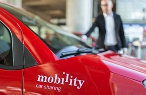 Mobility: Mobility franchit la barre des 120'000 clients