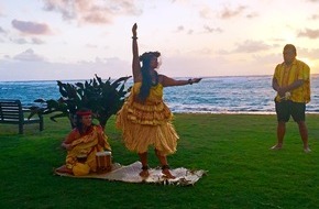ZDF: "Aloha - der Spirit von Hawaii" im ZDF (FOTO)