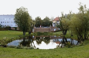 Gutjahr Systemtechnik GmbH: Hufeisensiedlung: Gutjahr-Drainagen schützen UNESCO-Welterbe