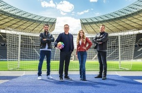SAT.1: Aufstieg? Abstieg? EM-Ticket? "ran SAT.1 Fußball" zeigt alle Bundesliga-Relegationsspiele und das Quali-Duell Deutschland - Ungarn live