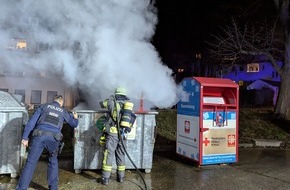 Feuerwehr Gevelsberg: FW-EN: Einsätze für die Feuerwehr Gevelsberg