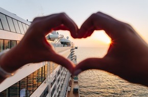 AIDA Cruises: AIDA Pressemeldung: An Bord von AIDAcosma: Drehstart für neues Highlight-Format bei VOX