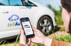 INVERS GmbH: teilAuto modernisiert Flotte mit CloudBoxx von Invers
