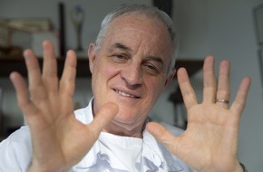 Hagleitner Hygiene International GmbH: Hygiene-Papst Pittet: Händehygiene rettet fünf bis acht Millionen Menschenleben im Jahr